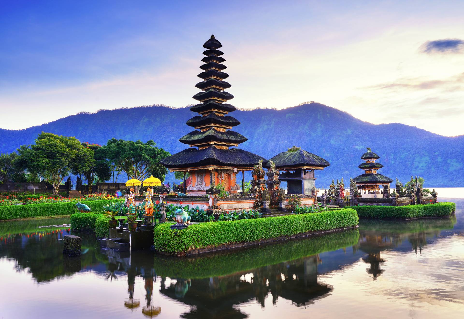 indonesie agence de voyage